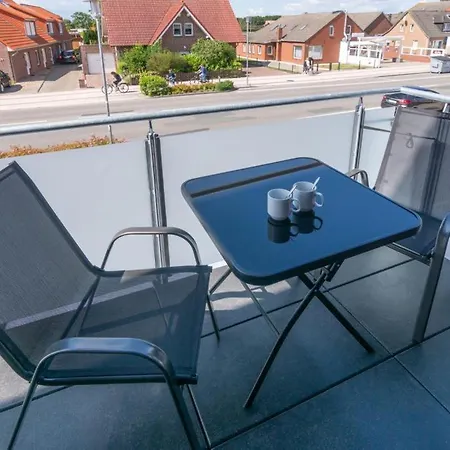 Apartment Traum 3 Norddeich (Norden)