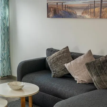 Traum 3 Apartment Norddeich (Norden)