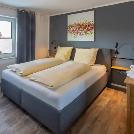 Apartment Traum 3 Norddeich (Norden)